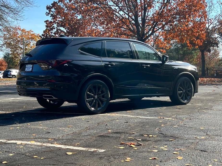 new 2025 Acura MDX car, priced at $63,750