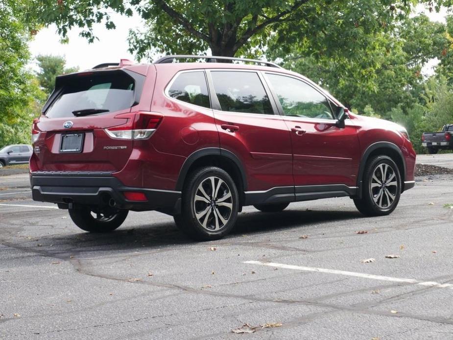 used 2021 Subaru Forester car, priced at $23,664