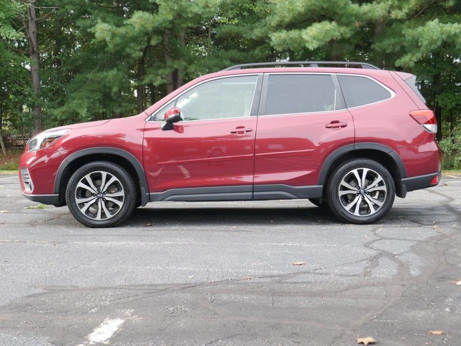 used 2021 Subaru Forester car, priced at $23,664