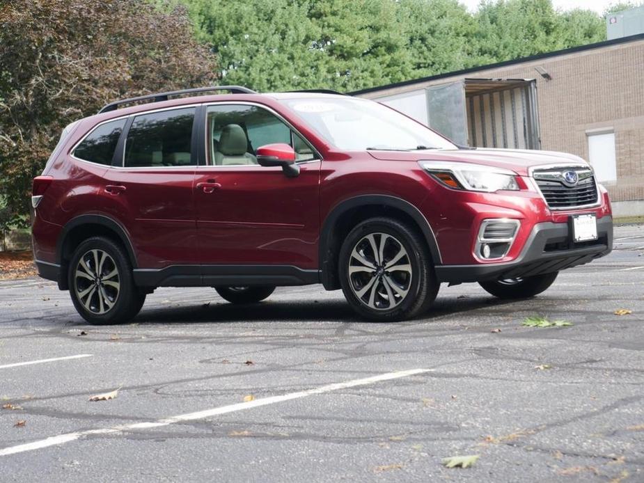 used 2021 Subaru Forester car, priced at $23,664