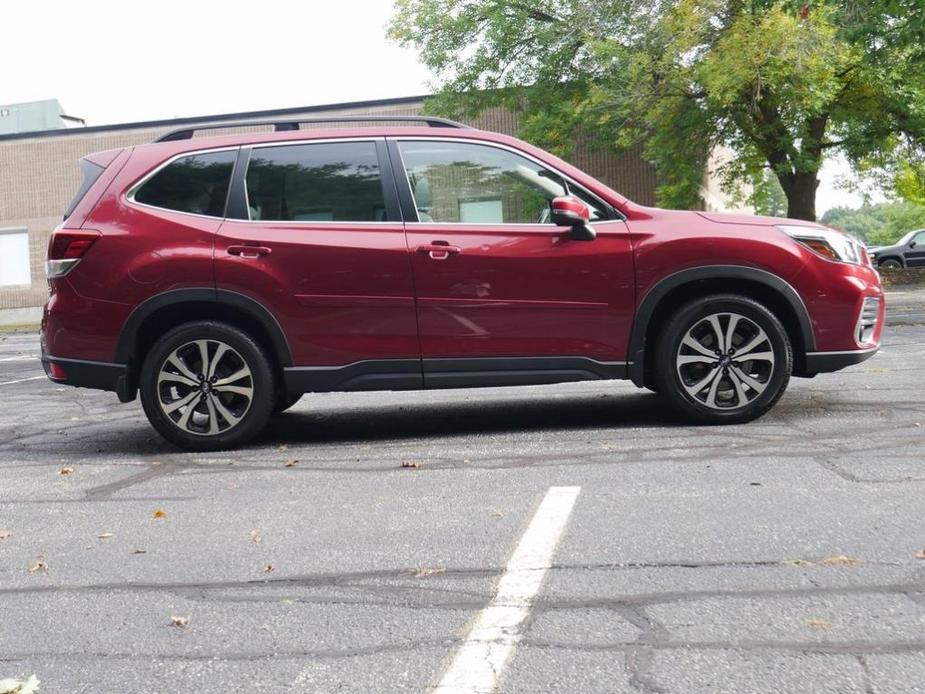 used 2021 Subaru Forester car, priced at $23,664