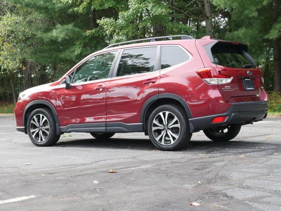 used 2021 Subaru Forester car, priced at $23,664