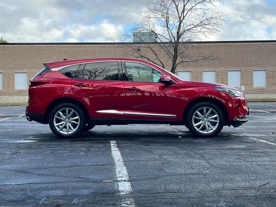 used 2024 Acura RDX car, priced at $40,939