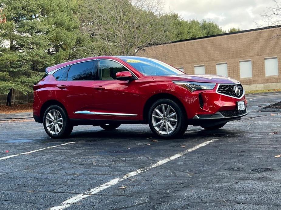 used 2024 Acura RDX car, priced at $40,939