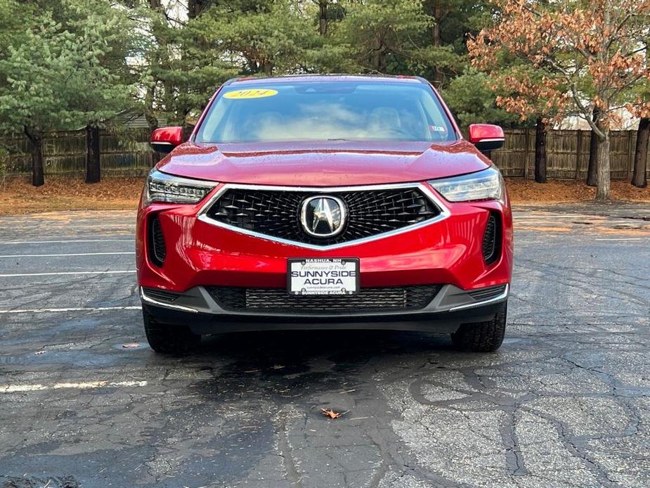 used 2024 Acura RDX car, priced at $40,939