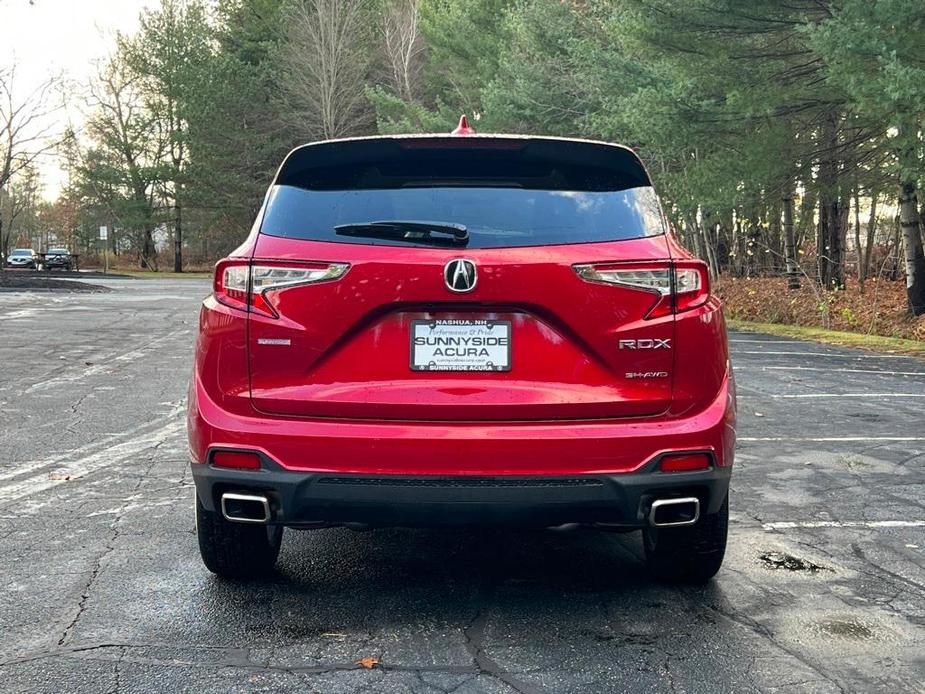 used 2024 Acura RDX car, priced at $40,939