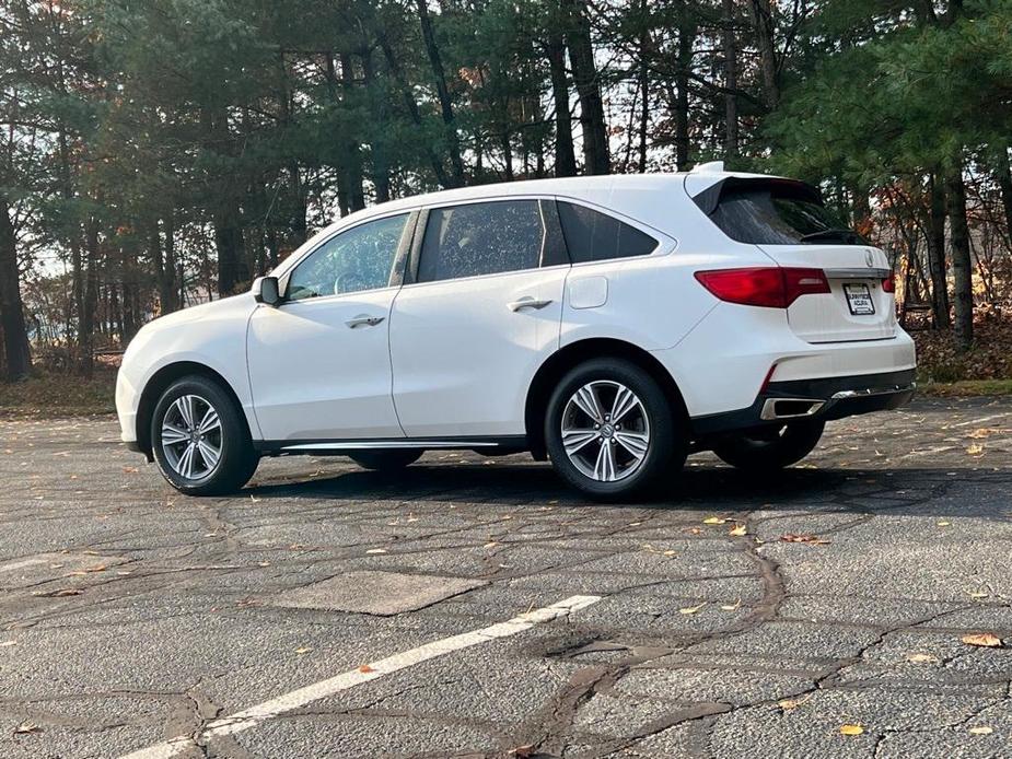 used 2020 Acura MDX car, priced at $25,971