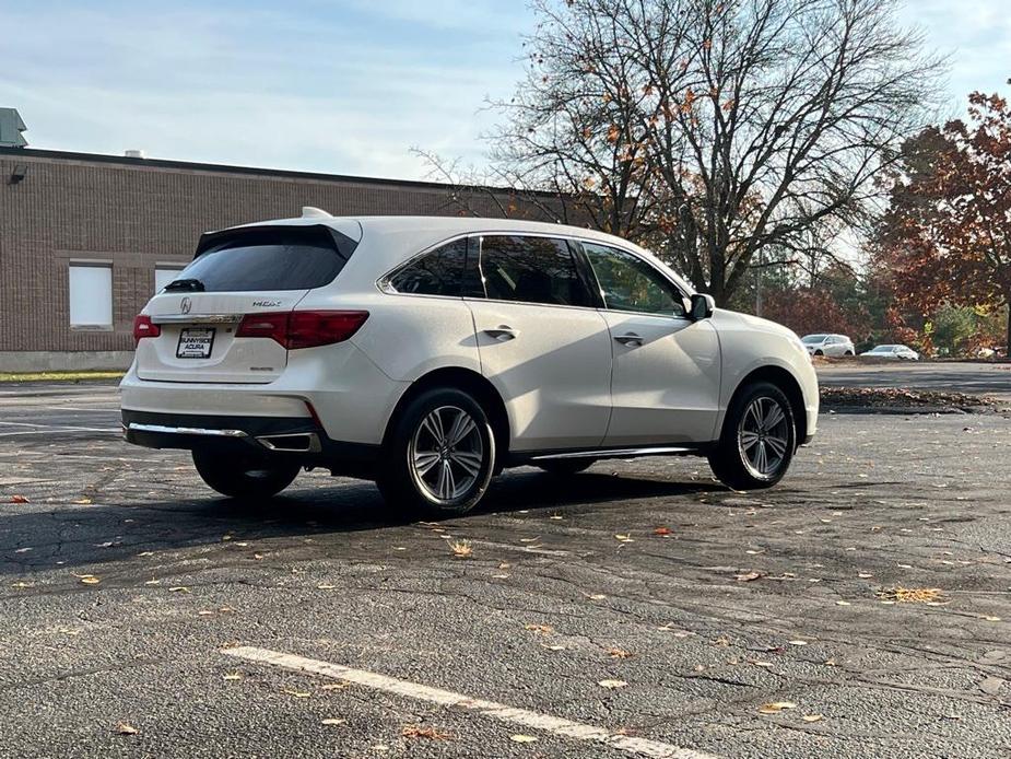 used 2020 Acura MDX car, priced at $25,971