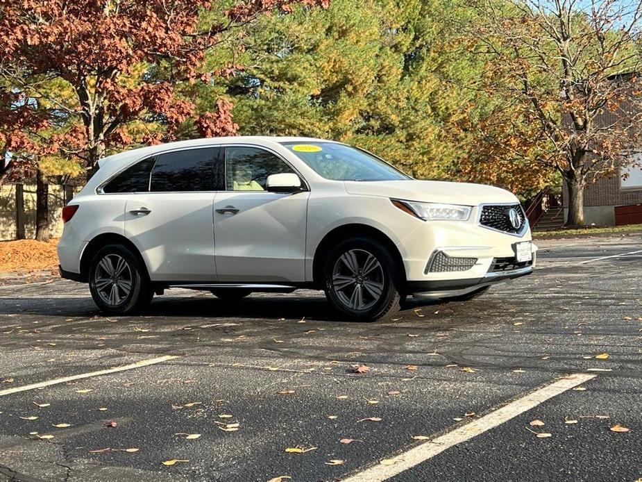 used 2020 Acura MDX car, priced at $25,971