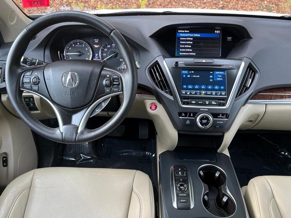 used 2020 Acura MDX car, priced at $25,971