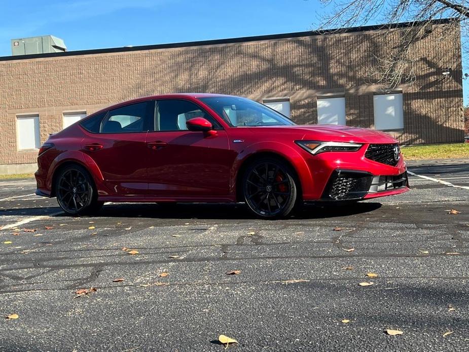 new 2025 Acura Integra car, priced at $54,395