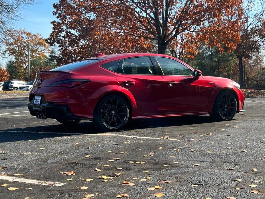 new 2025 Acura Integra car, priced at $54,395