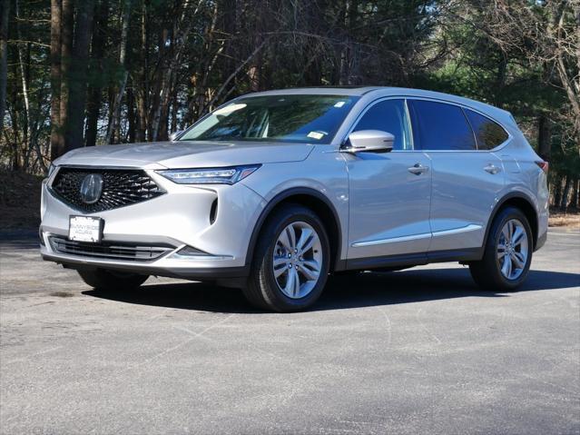 used 2022 Acura MDX car, priced at $39,482