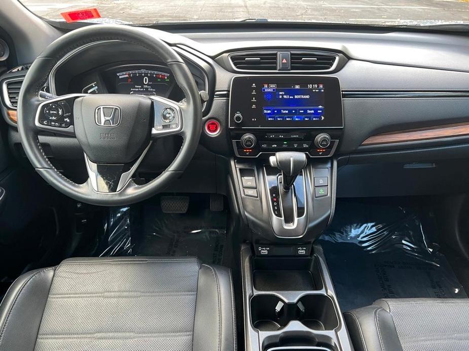 used 2022 Honda CR-V car, priced at $29,243