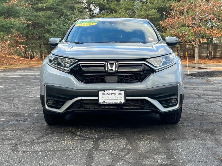 used 2022 Honda CR-V car, priced at $29,243