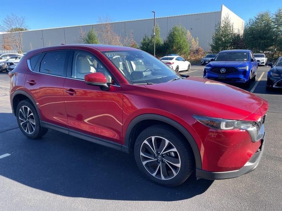 used 2023 Mazda CX-5 car, priced at $24,975