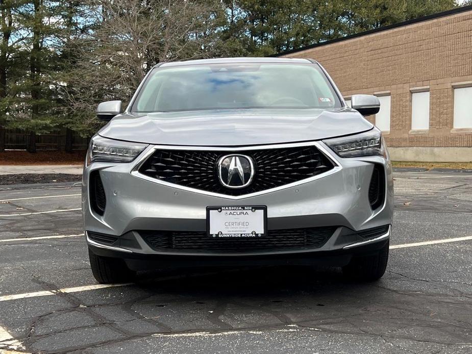 used 2024 Acura RDX car, priced at $43,946