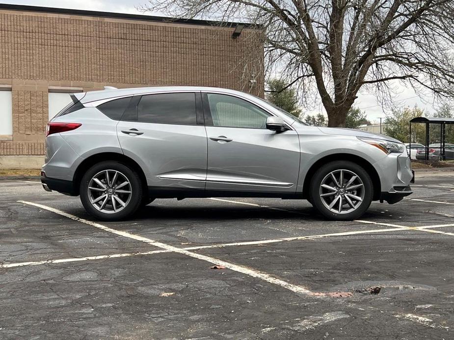 used 2024 Acura RDX car, priced at $43,946