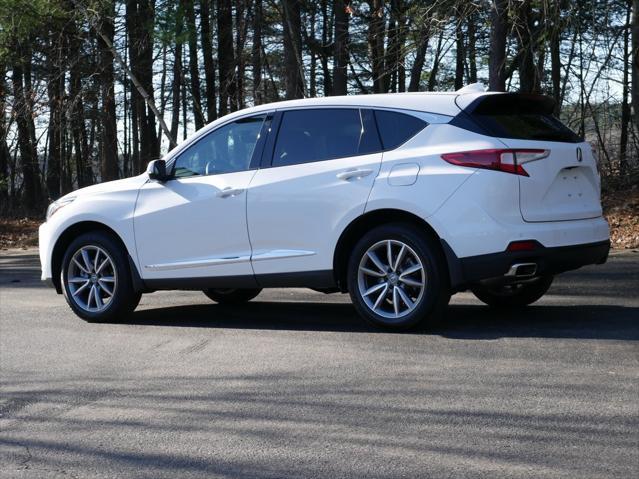 used 2024 Acura RDX car, priced at $45,326