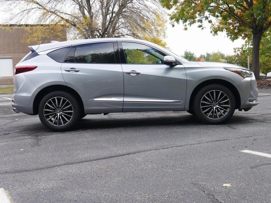 new 2025 Acura RDX car, priced at $53,800