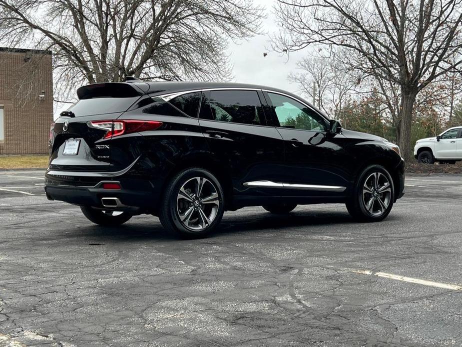 used 2024 Acura RDX car, priced at $45,996