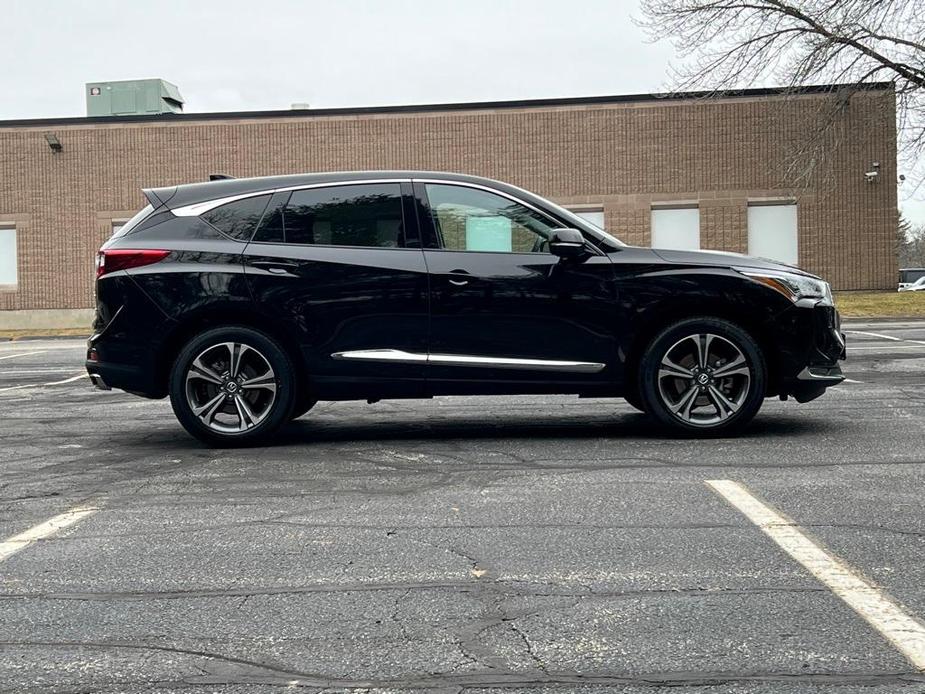 used 2024 Acura RDX car, priced at $45,996