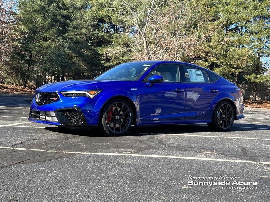 new 2025 Acura Integra car, priced at $54,395