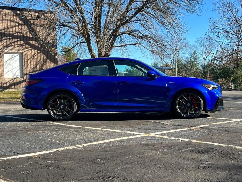 new 2025 Acura Integra car, priced at $54,395