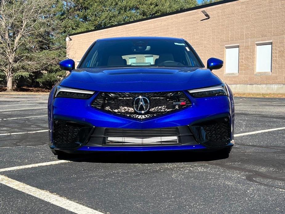 new 2025 Acura Integra car, priced at $54,395