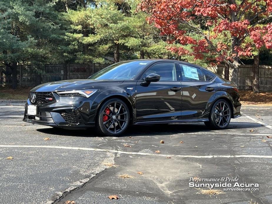 new 2025 Acura Integra car, priced at $54,395