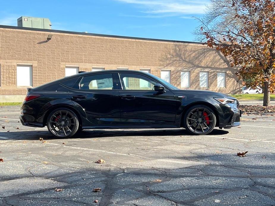 new 2025 Acura Integra car, priced at $54,395