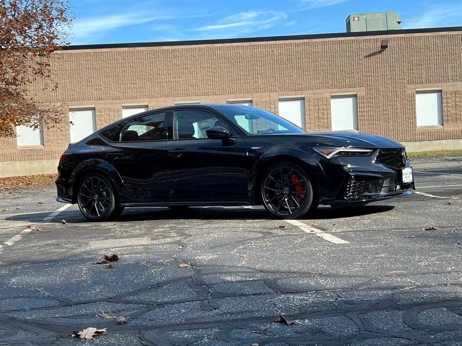 new 2025 Acura Integra car, priced at $54,395