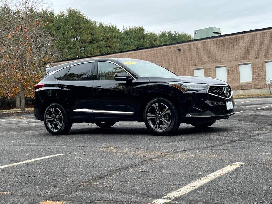 used 2024 Acura RDX car, priced at $44,973