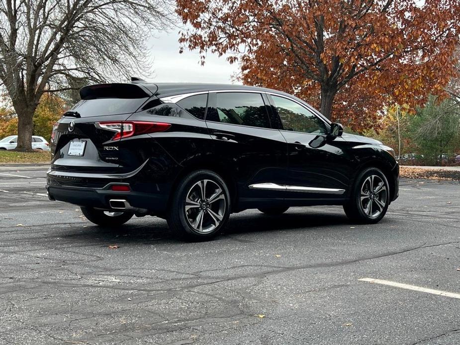 used 2024 Acura RDX car, priced at $44,973