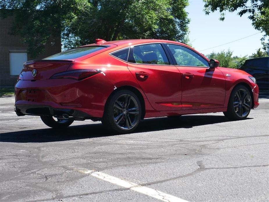 new 2025 Acura Integra car, priced at $39,195