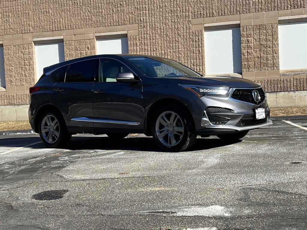 used 2019 Acura RDX car, priced at $21,744