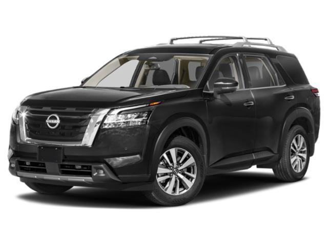 used 2023 Nissan Pathfinder car, priced at $39,581