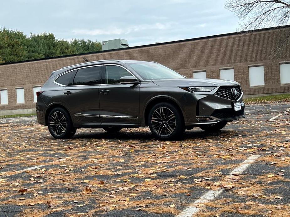 new 2025 Acura MDX car, priced at $68,250