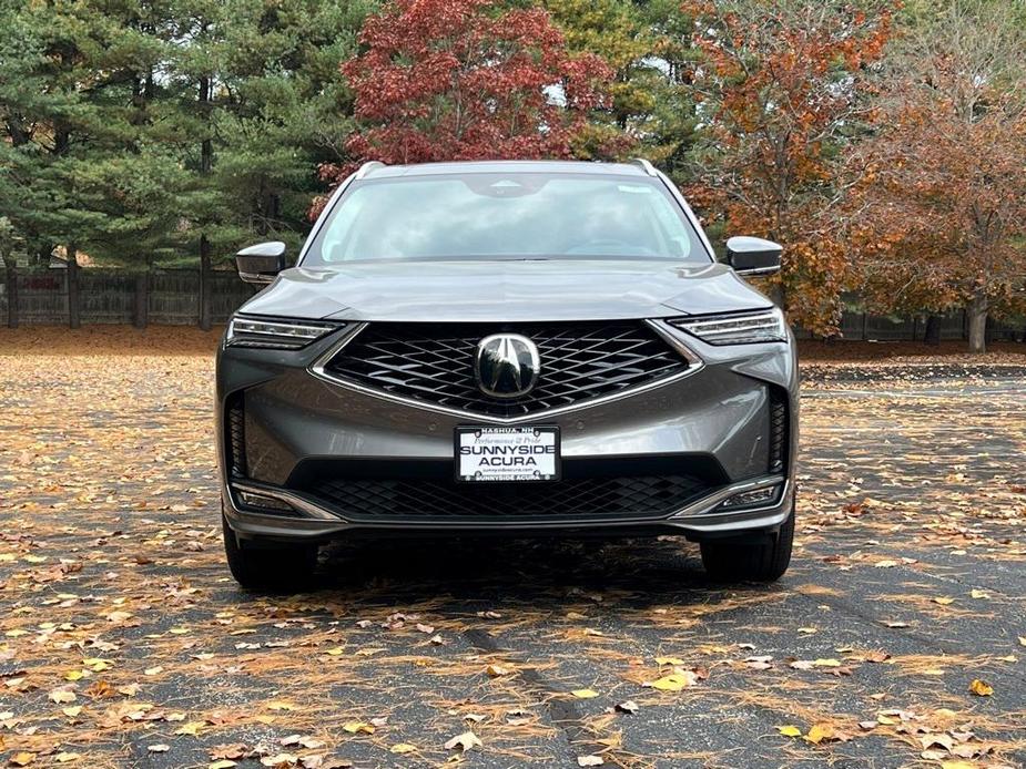 new 2025 Acura MDX car, priced at $68,250