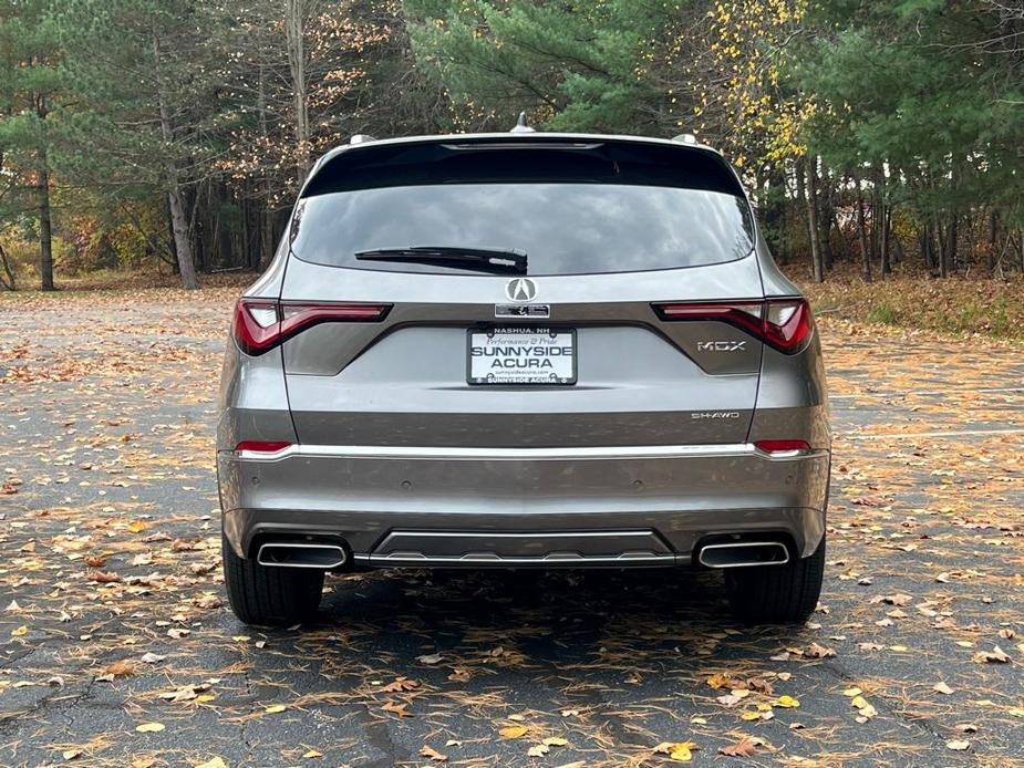 new 2025 Acura MDX car, priced at $68,250