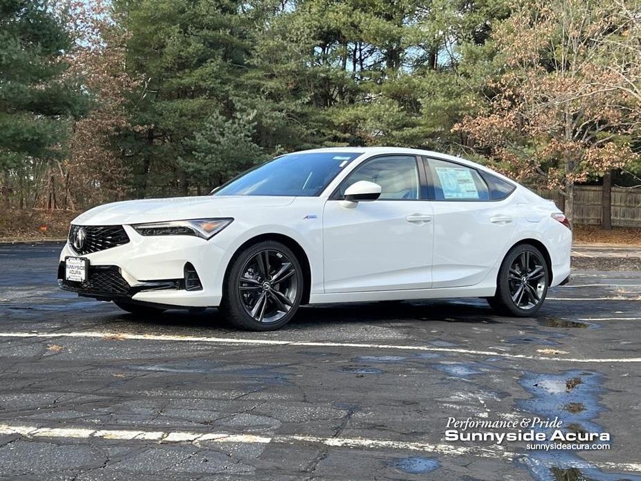 new 2025 Acura Integra car, priced at $36,795