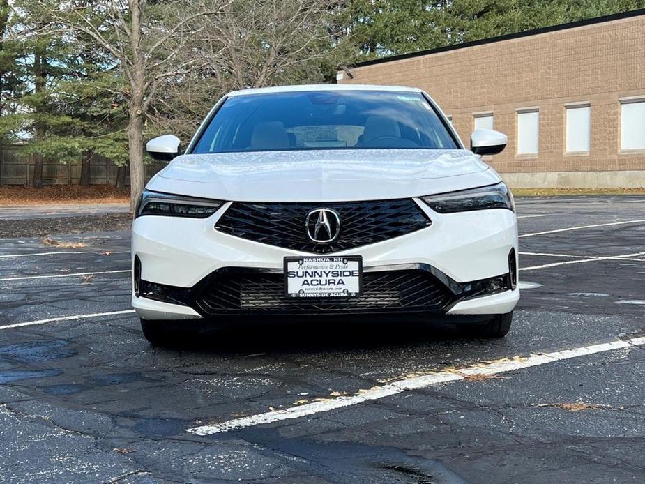 new 2025 Acura Integra car, priced at $36,795