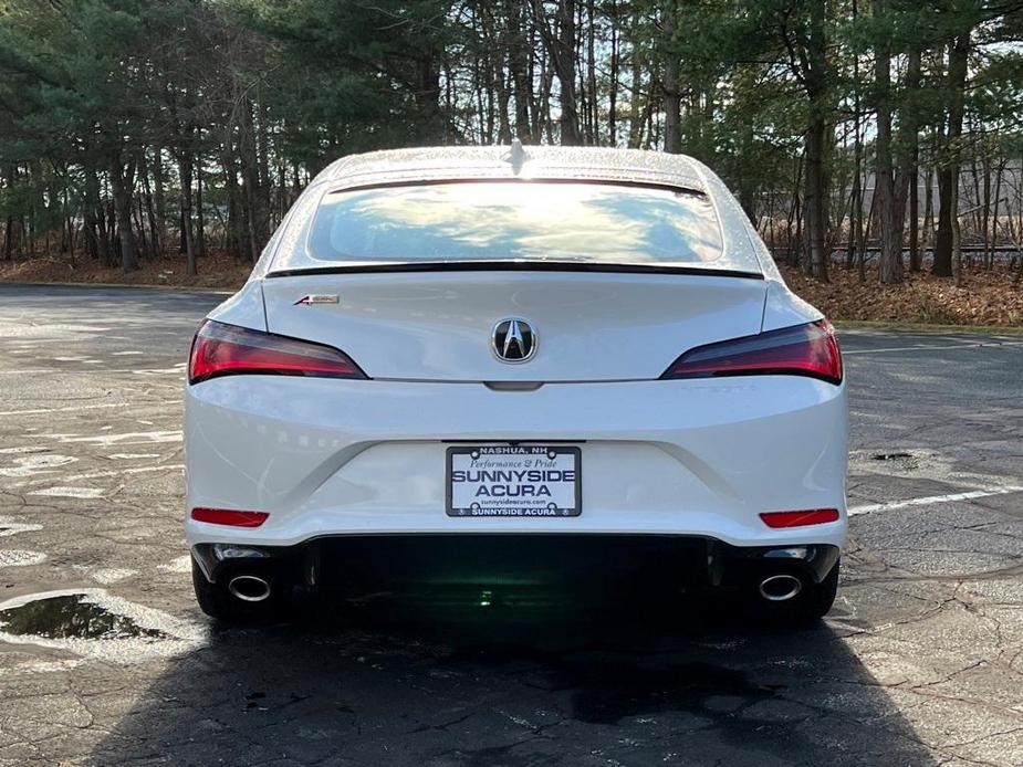 new 2025 Acura Integra car, priced at $36,795