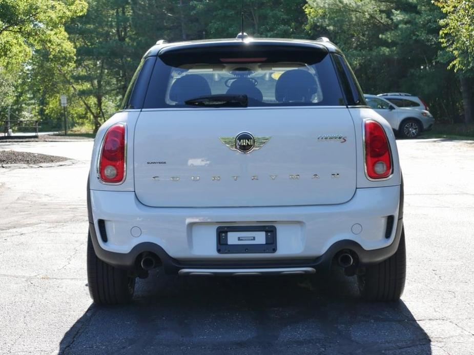 used 2015 MINI Countryman car, priced at $9,978