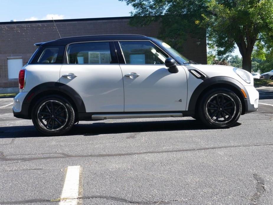 used 2015 MINI Countryman car, priced at $9,978