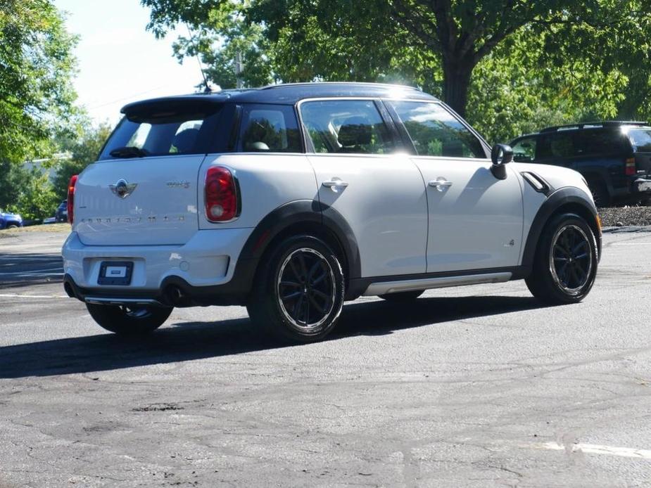 used 2015 MINI Countryman car, priced at $9,978