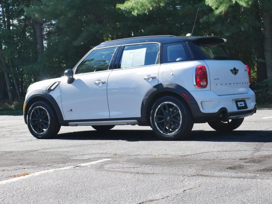 used 2015 MINI Countryman car, priced at $9,978