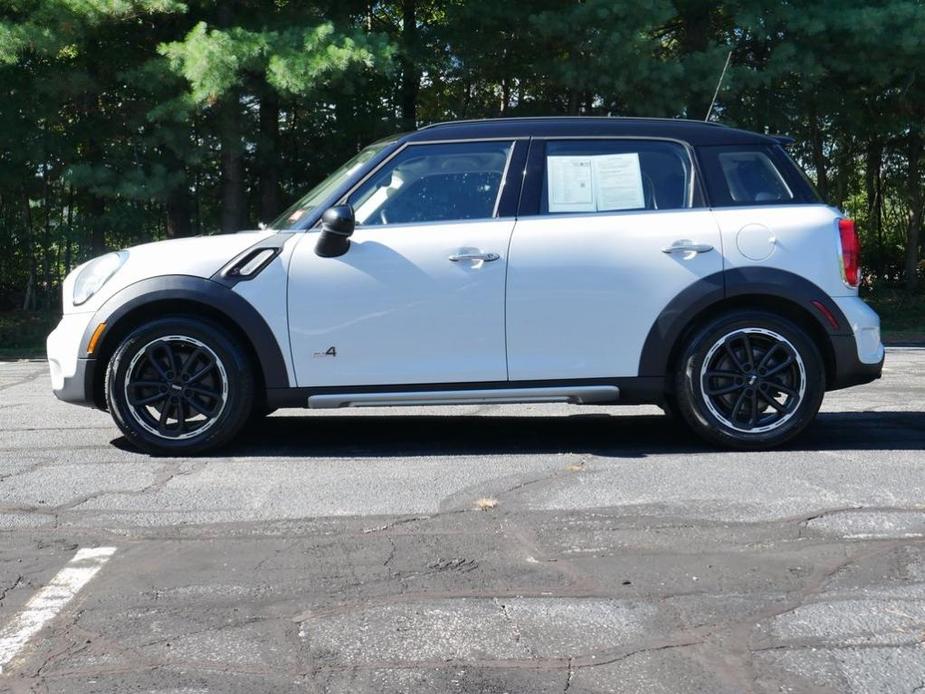 used 2015 MINI Countryman car, priced at $9,978