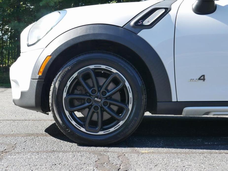 used 2015 MINI Countryman car, priced at $9,978