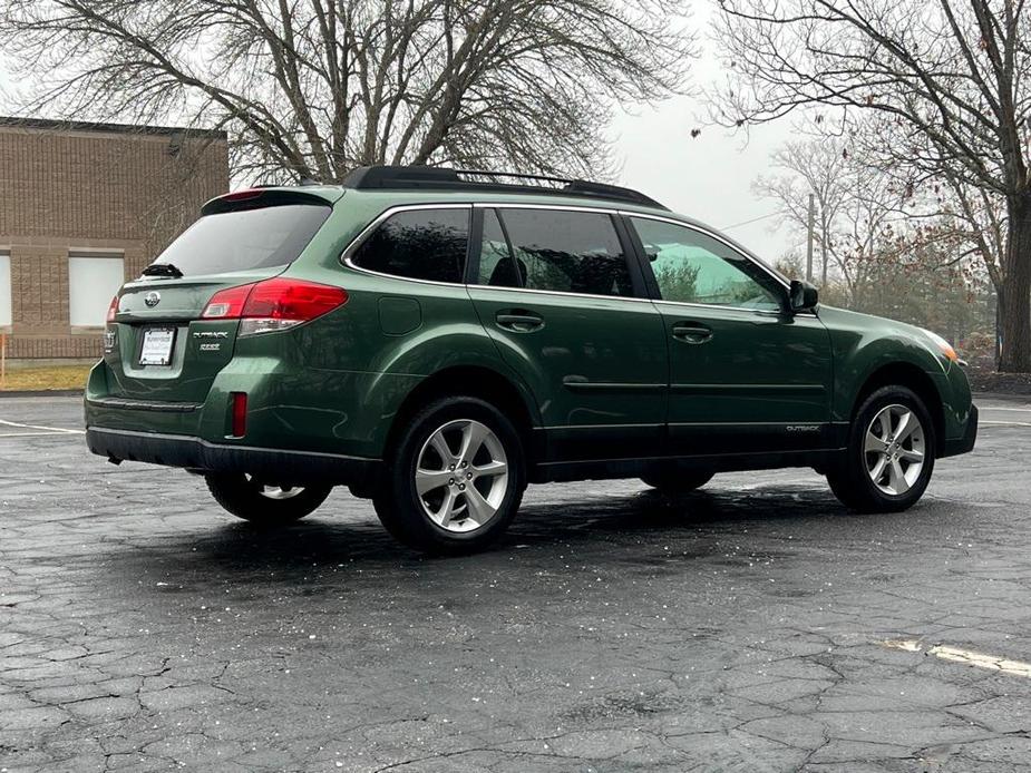 used 2014 Subaru Outback car, priced at $11,702